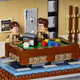 Illustration for article titled Our First Look Inside the Lego Ghostbusters Firehouse HQ Reveals So Many Wonderful Details